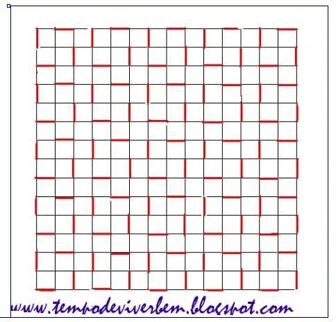 Graficos para hacer capitone - Imagui