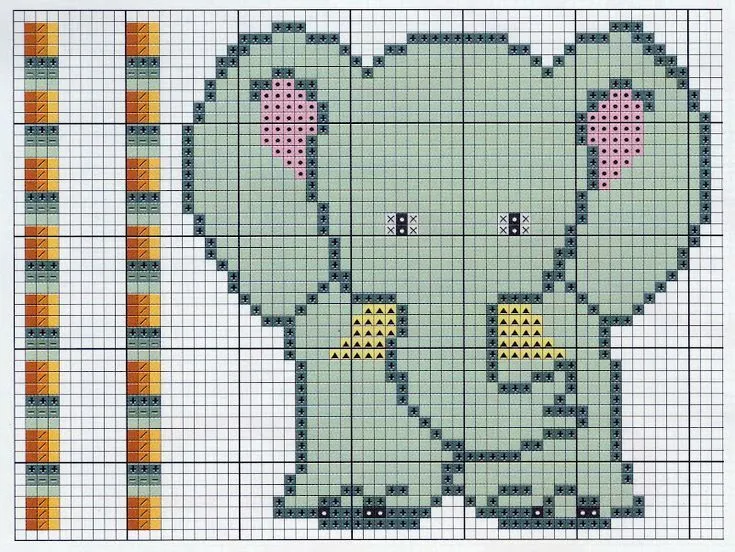 graficos de elefantes baby em ponto cruz - Pesquisa Google | Ponto ... graficos de elefantes baby em ponto cruz - Pesquisa Google | Ponto ...