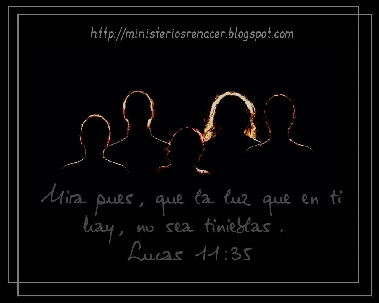 GRAFICOS EVANGELICOS