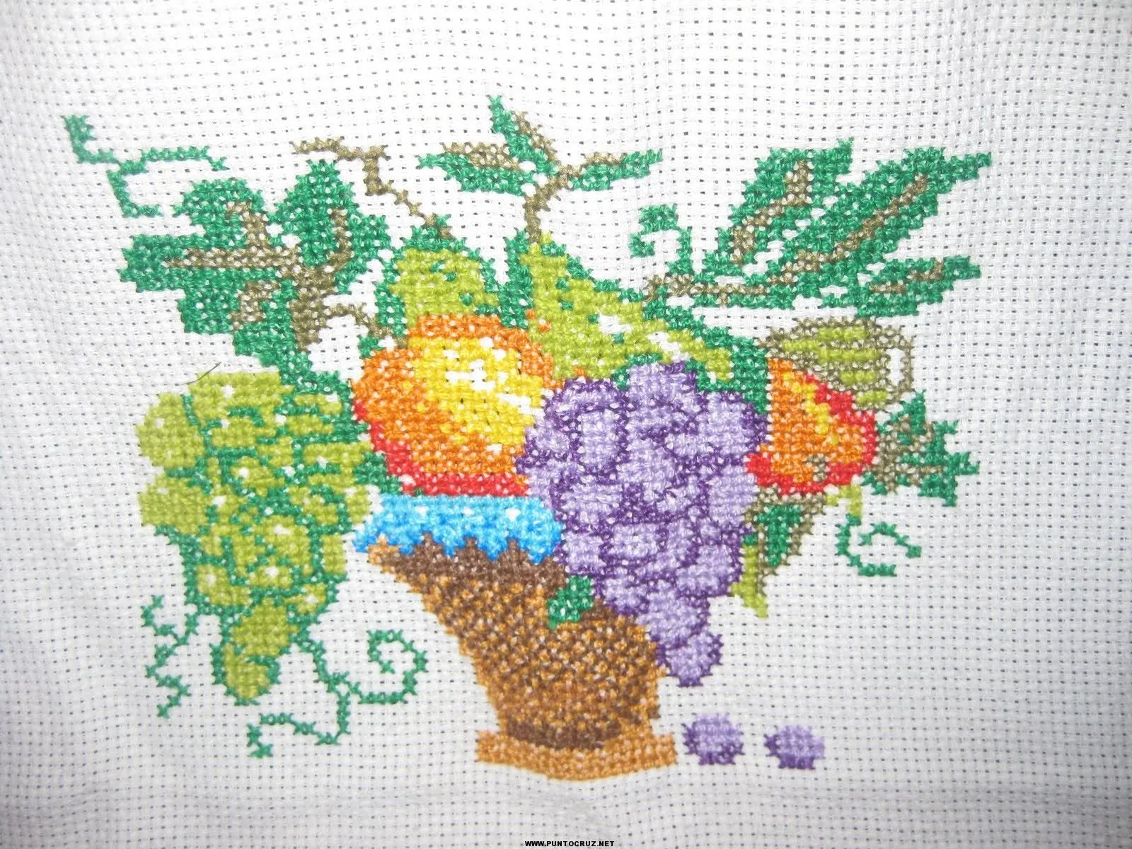 Graficos de frutas en punto de cruz gratis - Imagui Graficos de frutas en punto de cruz gratis - Imagui
