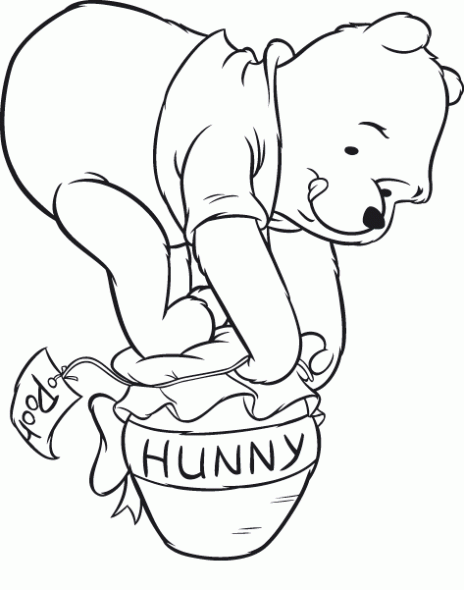 los gráficos del gato: DIBUJOS WINNIE DE POOH los gráficos del gato: DIBUJOS WINNIE DE POOH