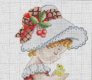 Nuevos gráficos gratis: Una niña muy guapa con sus pollitos Nuevos gráficos gratis: Una niña muy guapa con sus pollitos