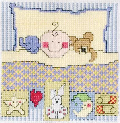 Graficos infantiles punto cruz : cositasconmesh