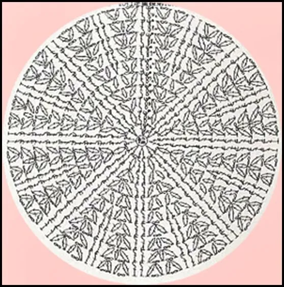 Boina crochet patron - Imagui