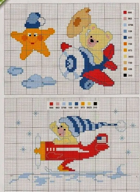 GRAFICOS PUNTO DE CRUZ GRATIS : BABEROS,CENEFAS,TOALLAS PARA BEBE(69) GRAFICOS PUNTO DE CRUZ GRATIS : BABEROS,CENEFAS,TOALLAS PARA BEBE(69)