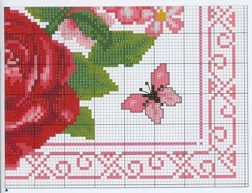GRAFICOS PUNTO DE CRUZ GRATIS : CORAZONES Y DIA ENAMORADOS(54) GRAFICOS PUNTO DE CRUZ GRATIS : CORAZONES Y DIA ENAMORADOS(54)