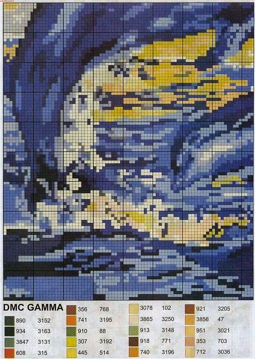 GRAFICOS PUNTO DE CRUZ GRATIS : DELFINES(22) | Gorgu | Pinterest ... GRAFICOS PUNTO DE CRUZ GRATIS : DELFINES(22) | Gorgu | Pinterest ...