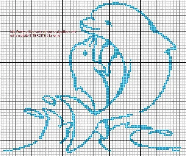 GRAFICOS PUNTO DE CRUZ GRATIS : DELFINES(30) GRAFICOS PUNTO DE CRUZ GRATIS : DELFINES(30)