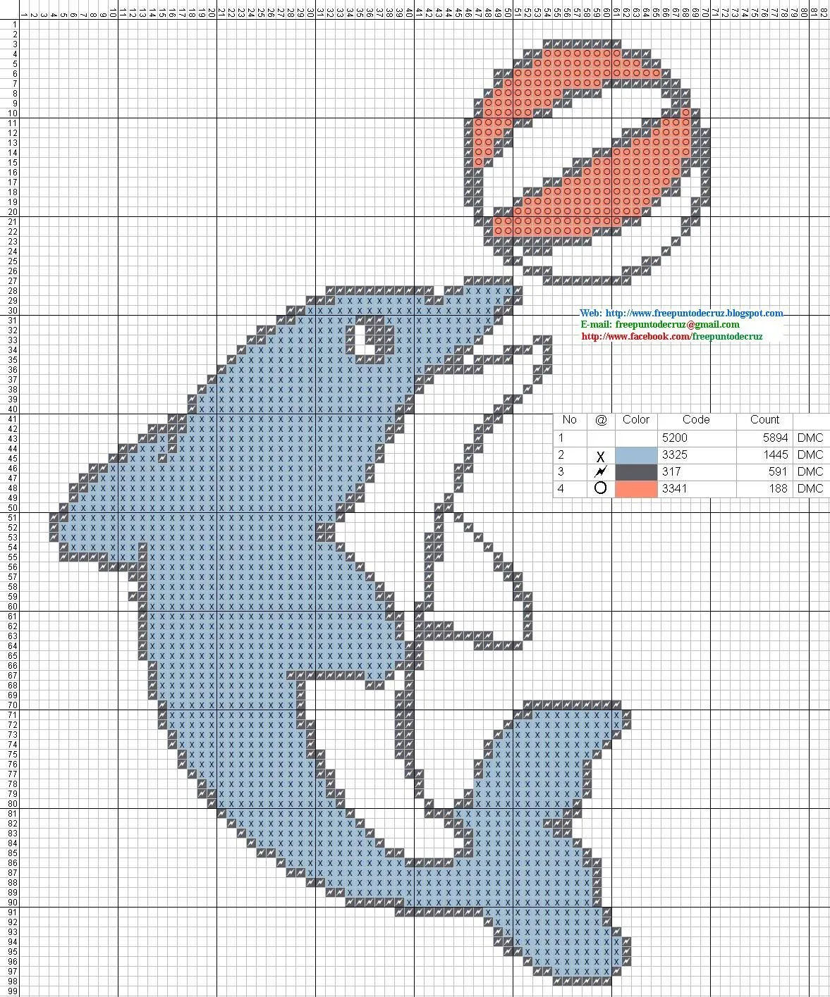 GRAFICOS PUNTO DE CRUZ GRATIS : DELFINES(30) GRAFICOS PUNTO DE CRUZ GRATIS : DELFINES(30)