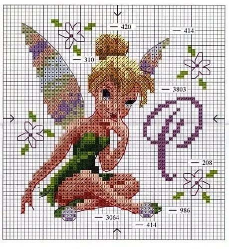 GRAFICOS PUNTO DE CRUZ GRATIS : DISNEY (90) (PARTE 1) GRAFICOS PUNTO DE CRUZ GRATIS : DISNEY (90) (PARTE 1)