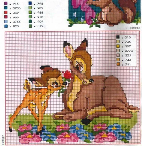 GRAFICOS PUNTO DE CRUZ GRATIS : DISNEY (90) (PARTE 1) GRAFICOS PUNTO DE CRUZ GRATIS : DISNEY (90) (PARTE 1)