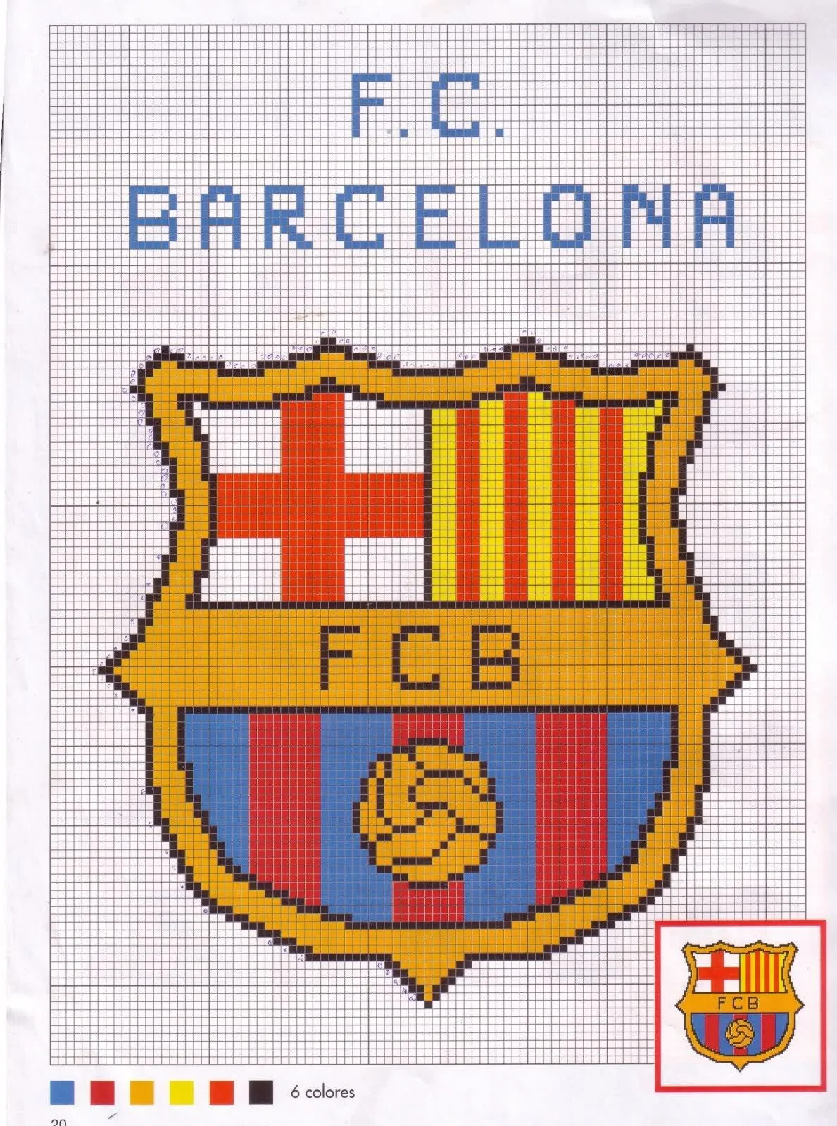 GRAFICOS PUNTO DE CRUZ GRATIS : ESCUDOS DE FUTBOL(45) | Graficos punto de cruz, Punto de cruz, Almohadas de punto GRAFICOS PUNTO DE CRUZ GRATIS : ESCUDOS DE FUTBOL(45) | Graficos punto de cruz, Punto de cruz, Almohadas de punto