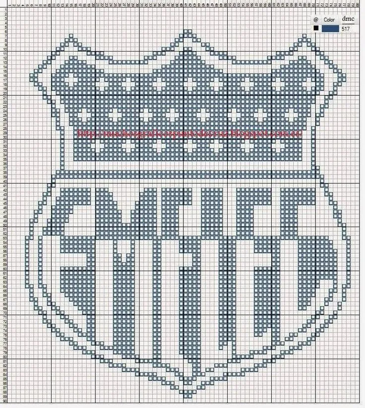 GRAFICOS PUNTO DE CRUZ GRATIS : ESCUDOS DE FUTBOL(41) | Graficos punto de cruz, Punto de cruz gratis, Punto de cruz GRAFICOS PUNTO DE CRUZ GRATIS : ESCUDOS DE FUTBOL(41) | Graficos punto de cruz, Punto de cruz gratis, Punto de cruz