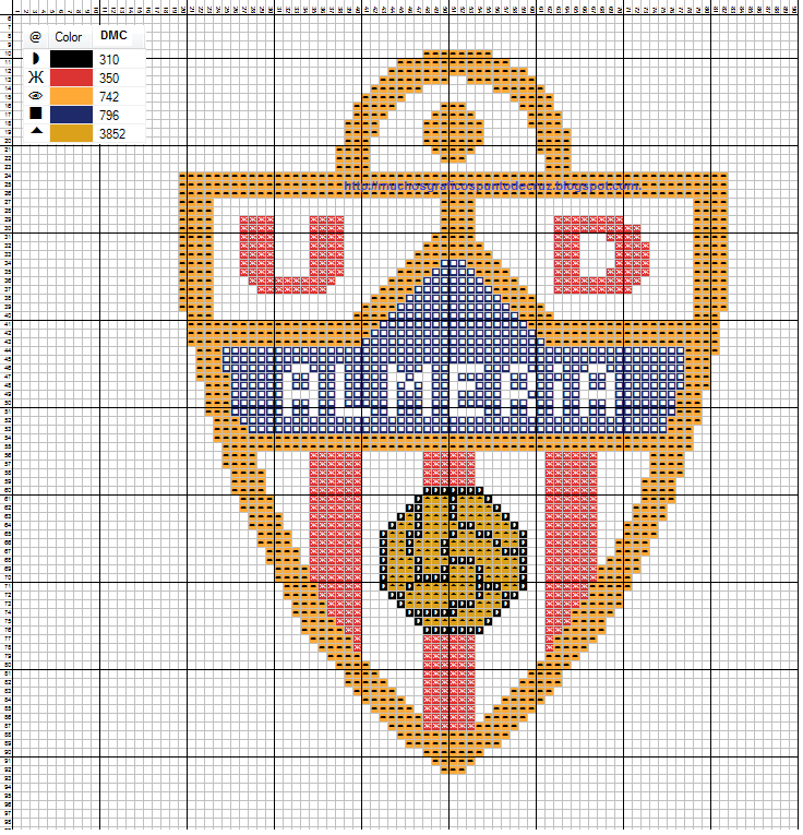 GRAFICOS PUNTO DE CRUZ GRATIS : ESCUDOS DE FUTBOL(37) GRAFICOS PUNTO DE CRUZ GRATIS : ESCUDOS DE FUTBOL(37)