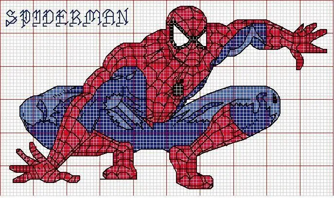 GRAFICOS PUNTO DE CRUZ GRATIS : POCOYO SUPER HEROES MONSTER ... GRAFICOS PUNTO DE CRUZ GRATIS : POCOYO SUPER HEROES MONSTER ...