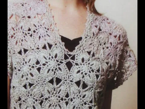 GRÁFICOS para tejer a crochet fácil - YouTube