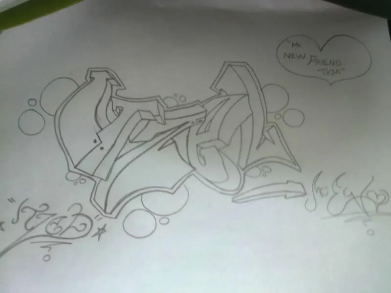 Imagenes de graffitis que digan itzel - Imagui Imagenes de graffitis que digan itzel - Imagui