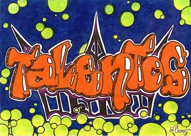 LOS GRAFITEROS: octubre 2012