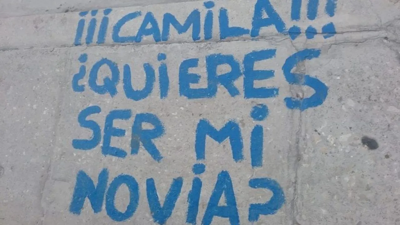 Grafiti y amantes desesperados - Havana Times en Español