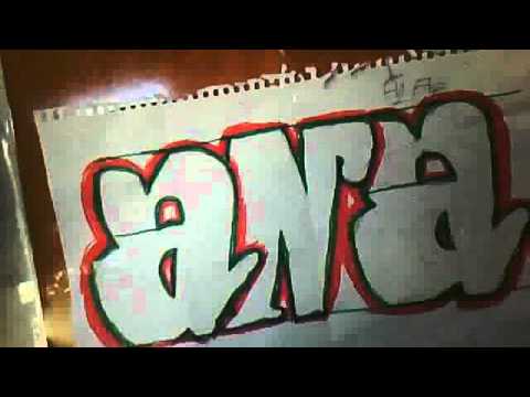 El Grafiti De Ana - YouTube