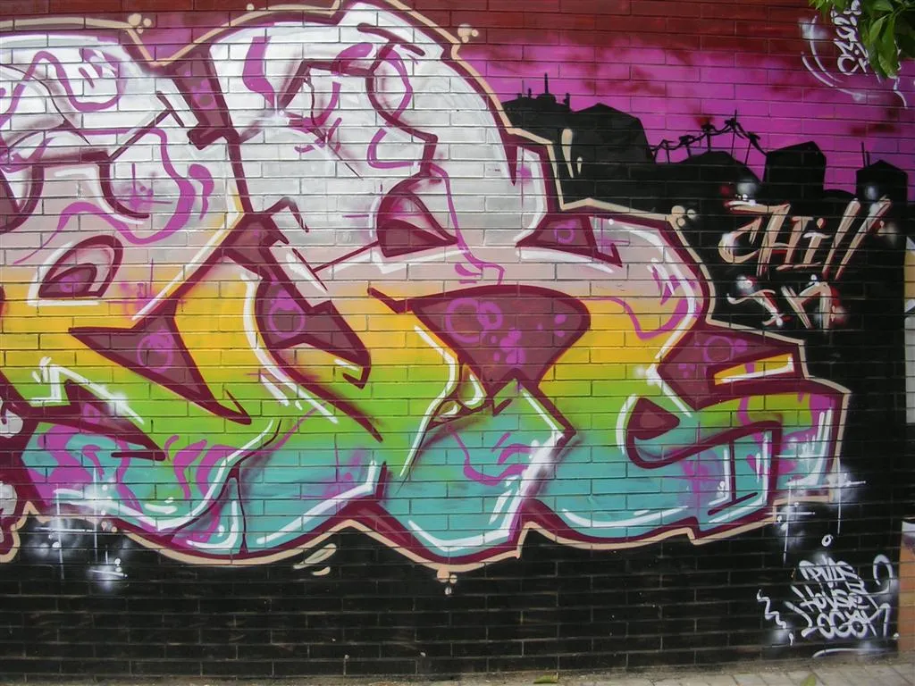 Grafiti | Fotos de hoy