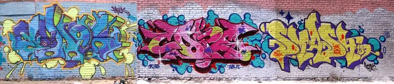Grafiti | Pintura y Artistas