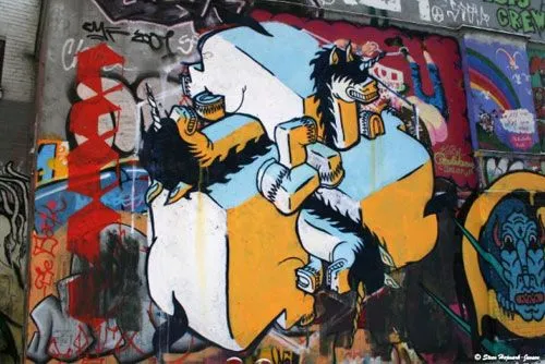 Grafiti | Pintura y Artistas