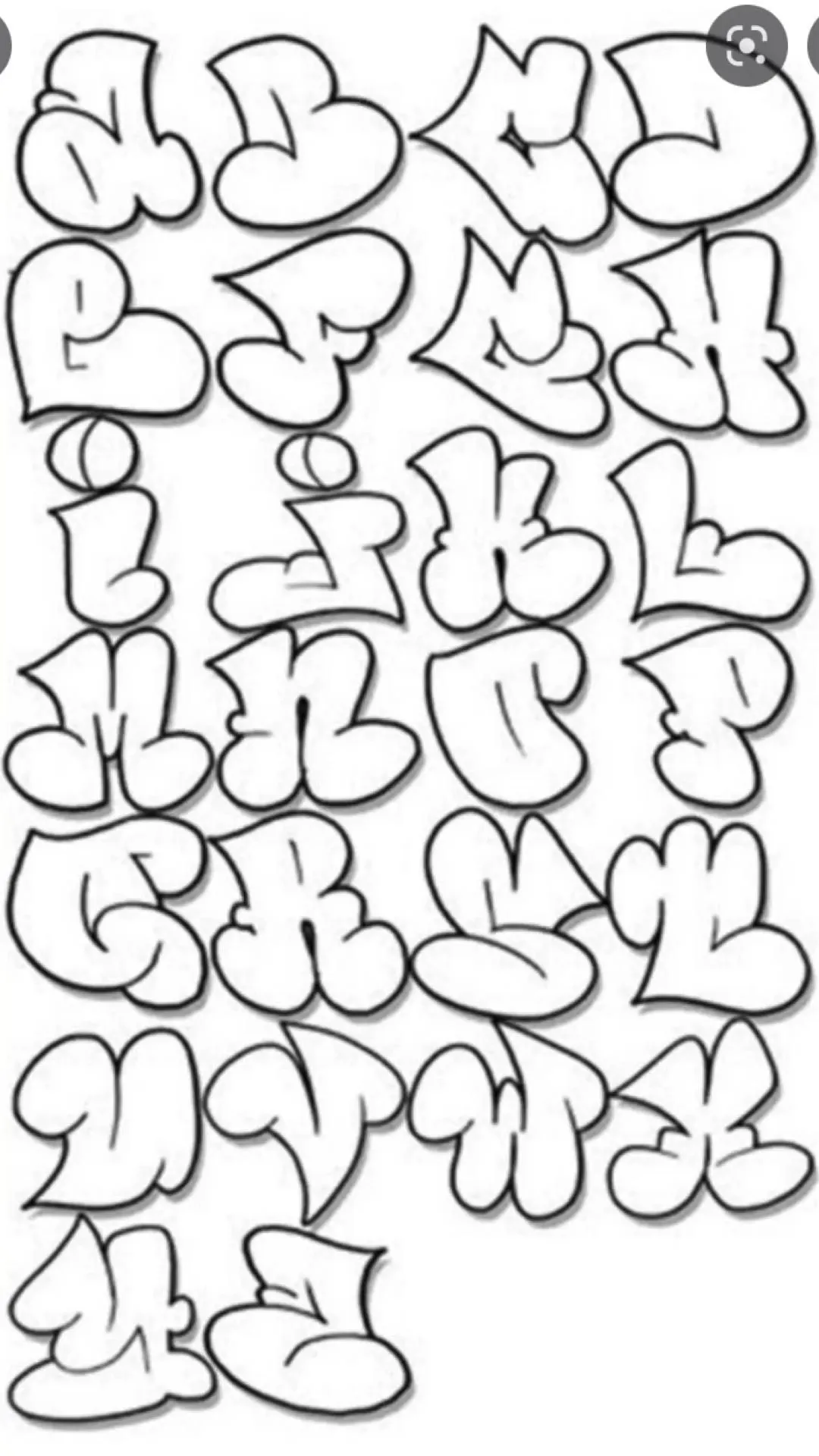 Grafittiii | Letras de graffiti abecedario, Abecedarios de graffitis, Graffitis letras Grafittiii | Letras de graffiti abecedario, Abecedarios de graffitis, Graffitis letras