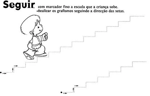 Grafomotricidad Infantil | Un rincón en casa | Página 10
