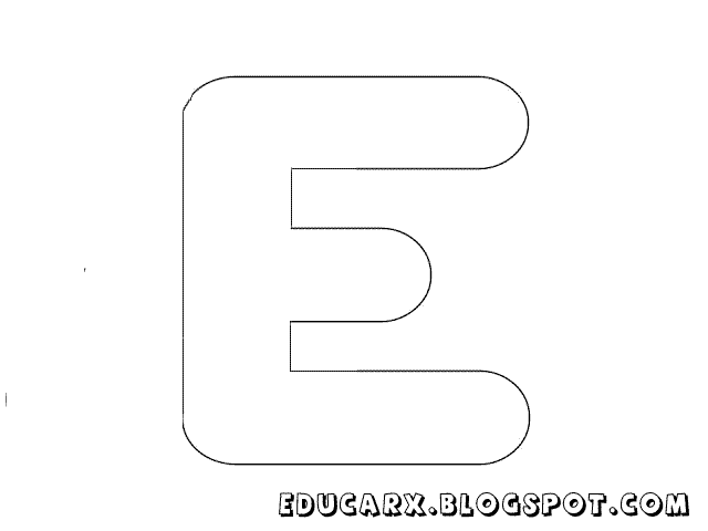 Gramática on Pinterest | Printable Alphabet, Alphabet Cards and ...
