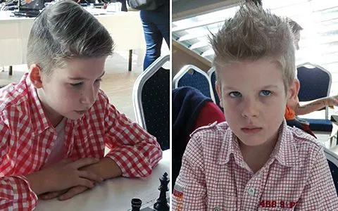 Grand Prix de Niños | Noticias de ajedrez
