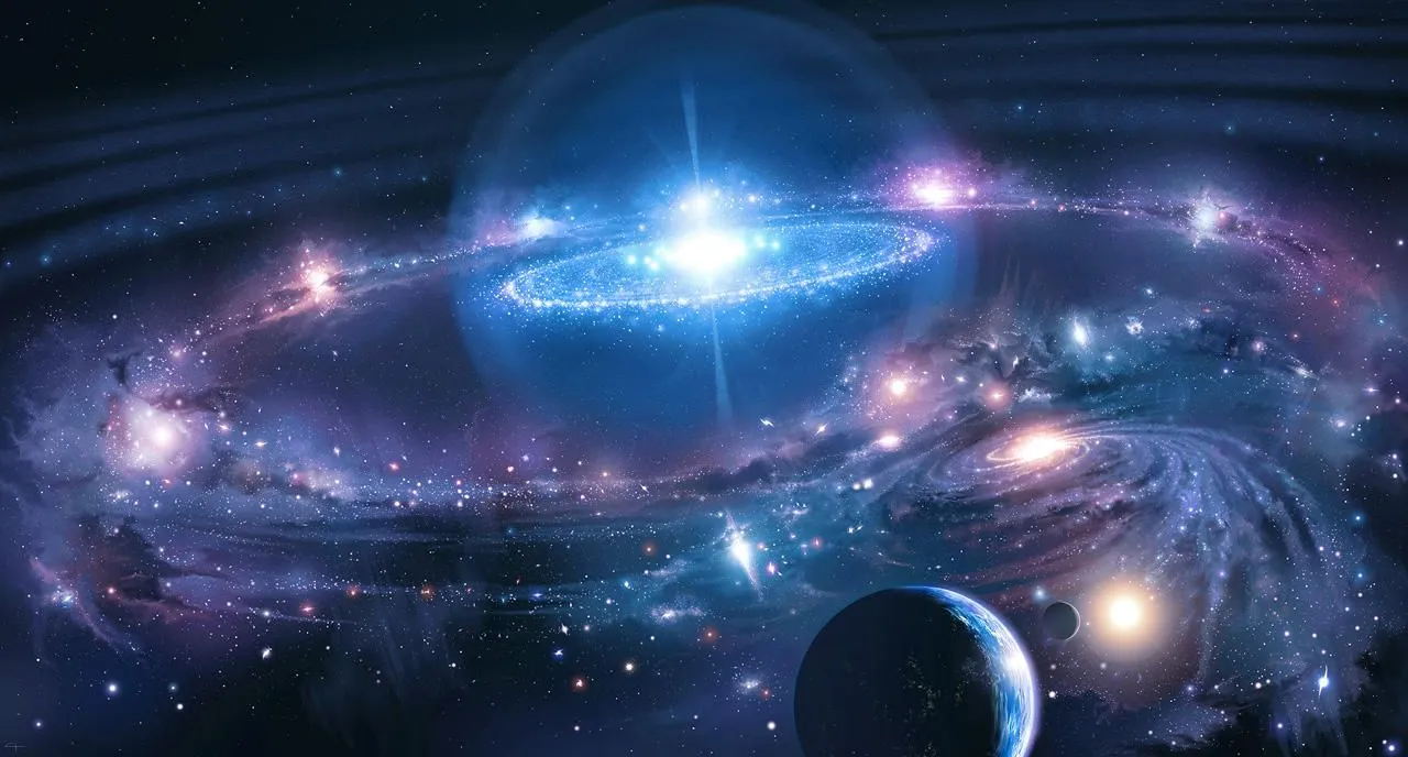 Grand Universe by ANTIFAN-REAL on DeviantArt Grand Universe by ANTIFAN-REAL on DeviantArt