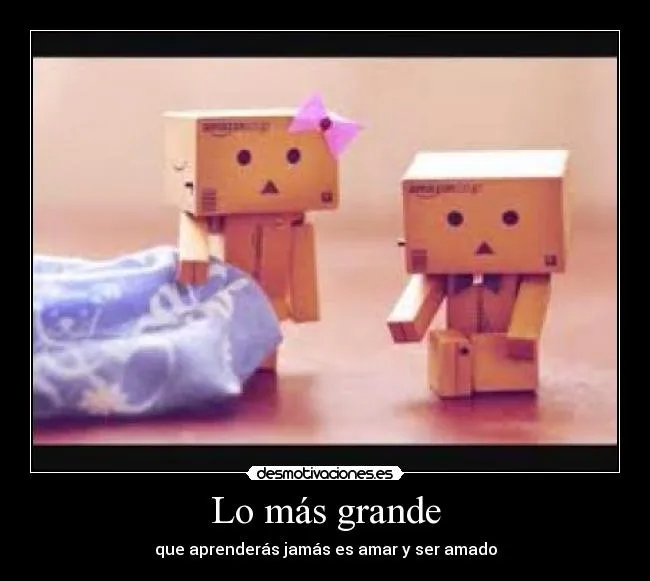 Lo más grande | Desmotivaciones