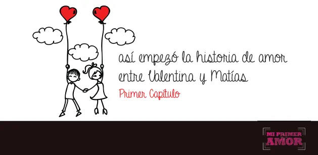 La más grande historia de amor escrita entre bloggers La más grande historia de amor escrita entre bloggers