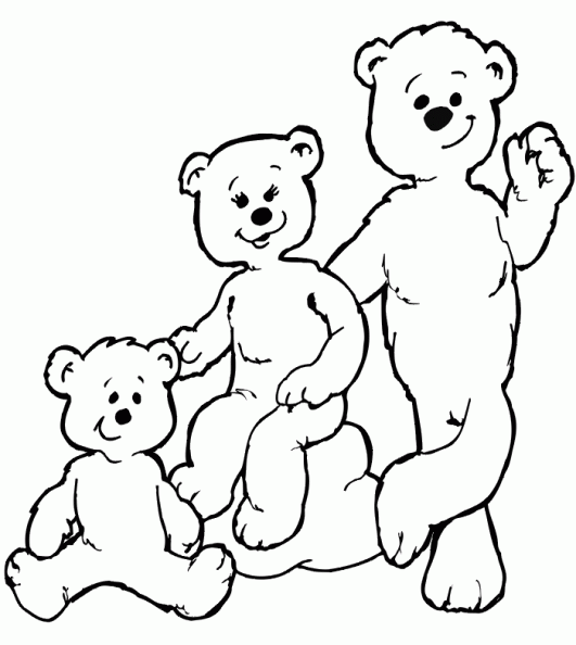 Grande pequeño para colorear - Imagui