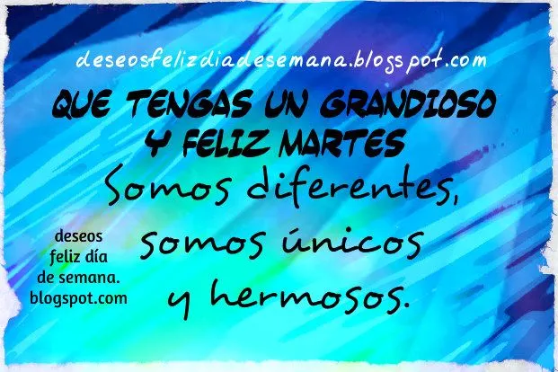 Que tengas un Grandioso y Feliz Martes | Deseos Feliz Día de Semana Que tengas un Grandioso y Feliz Martes | Deseos Feliz Día de Semana