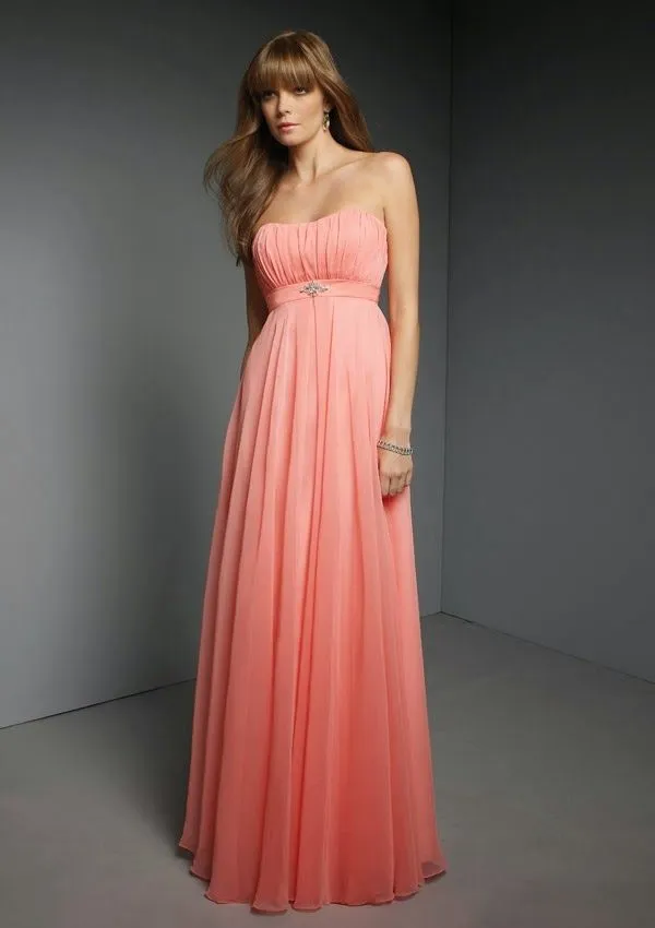 Grandiosos vestidos de damas de honor | Colección 2014 | 101 ... Grandiosos vestidos de damas de honor | Colección 2014 | 101 ...