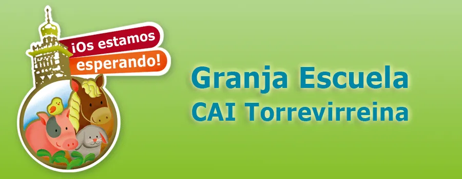 Granja Escuela Torrevirreina: Un día en la granja