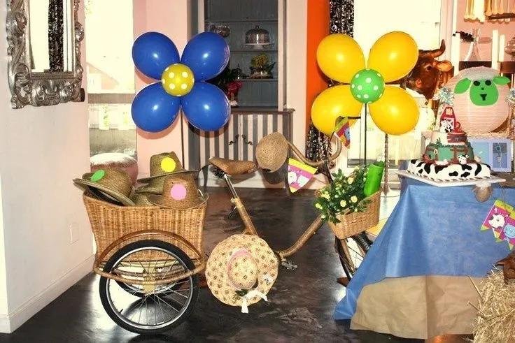 La granja infantil | cumpleaños infantiles temático | Pinterest La granja infantil | cumpleaños infantiles temático | Pinterest