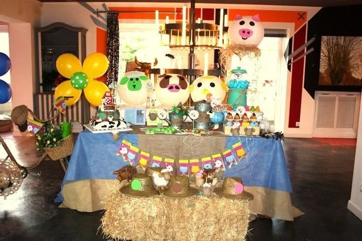 GRANJA INFANTIL FIESTA - Imagui