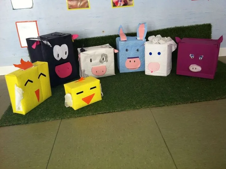 LA GRANJA on Pinterest | Animales, Farm Animal Crafts and Farms LA GRANJA on Pinterest | Animales, Farm Animal Crafts and Farms