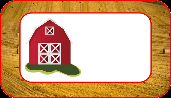 La Granja: simpático Kit para Imprimir Gratis. | Ideas y material ... La Granja: simpático Kit para Imprimir Gratis. | Ideas y material ...