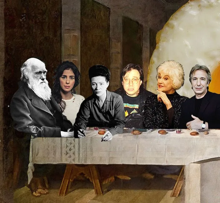 Granny And Their Homies, Wednesday Night, Arte digital por Oberlin The  Artist | Artmajeur