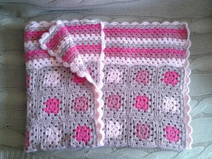 granny square | kuki designs
