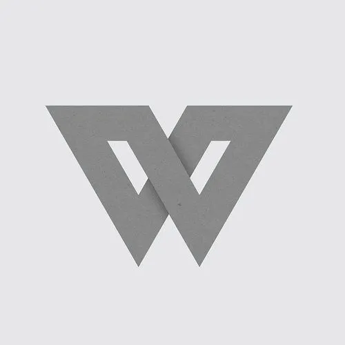 Graphic design Typographic Alphabet Letters W | Design | Type ... Graphic design Typographic Alphabet Letters W | Design | Type ...