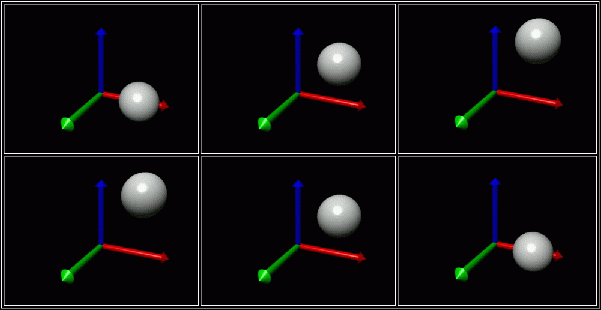 Graphics : Renderman III