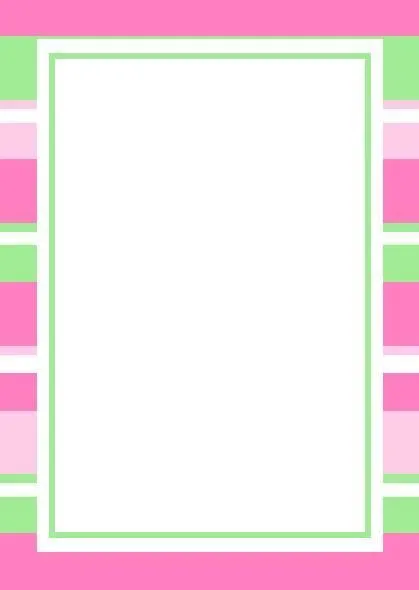 Gratis y Bonitas Invitaciones de Baby Shower