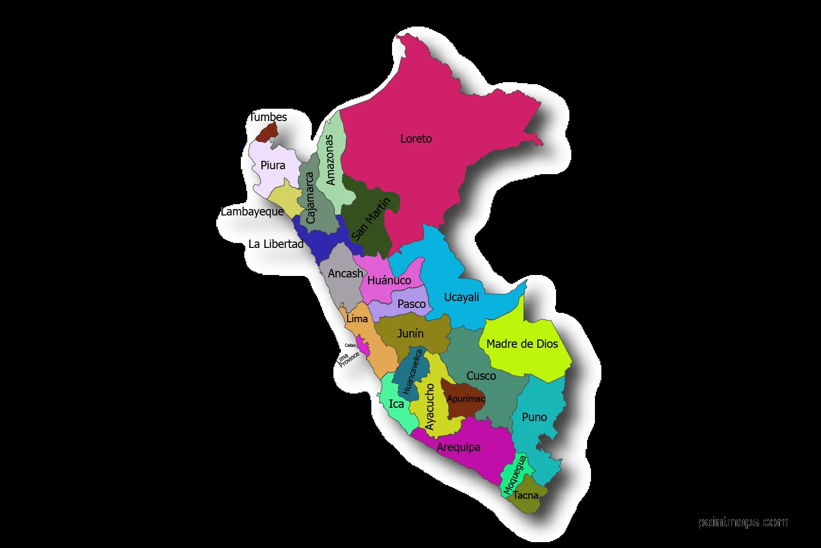 Gratis, Descargable Mapa Vectorial De Peru (EPS, SVG, PDF, PNG, Adobe Illustrator). Gratis, Descargable Mapa Vectorial De Peru (EPS, SVG, PDF, PNG, Adobe Illustrator).