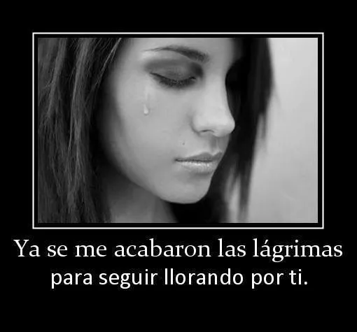 Ver gratis imagenes de desamor- descargar gratis fotos tristes ...