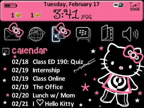 Gratis tema MacKitty para Javelin por @vangsarq | atila uno blog